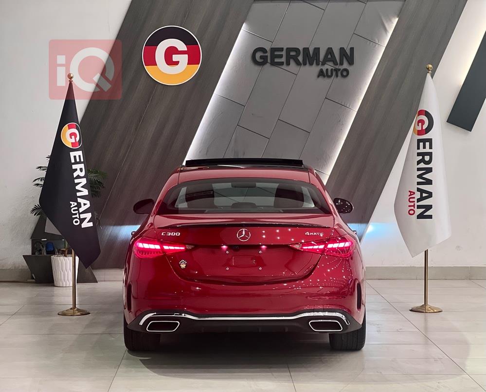 Mercedes-Benz C-Class